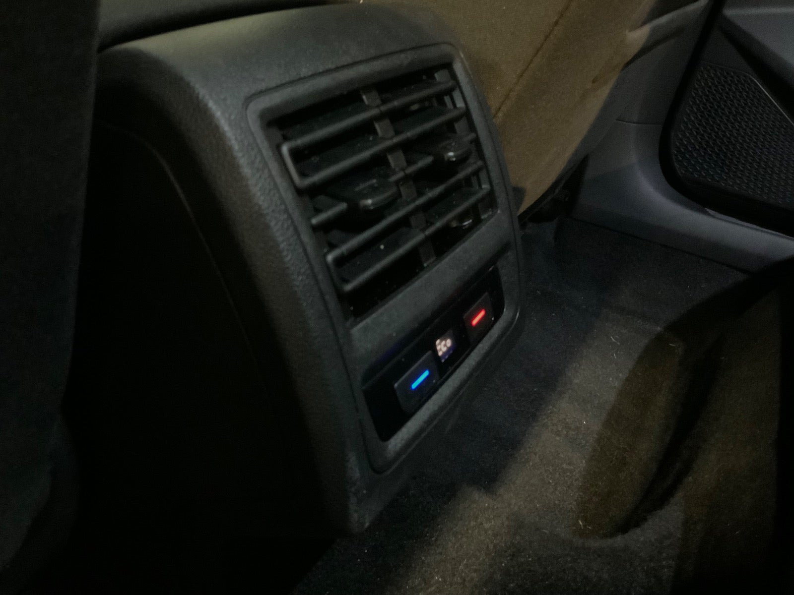Sort VW Golf VIII fra 2021