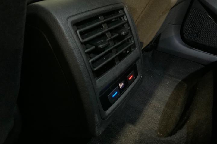 Sort VW Golf VIII fra 2021
