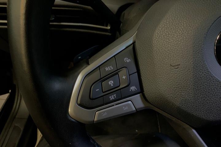 Sort VW Golf VIII fra 2021