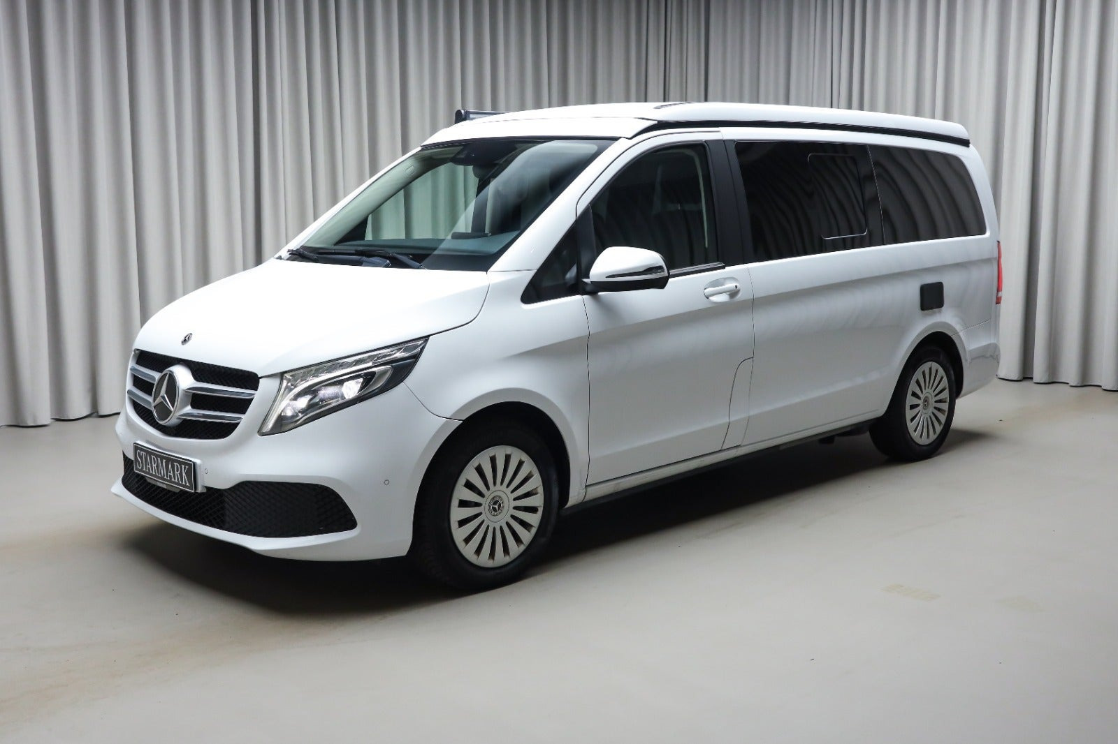 Mercedes V250 d 2,0 Marco Polo aut. L