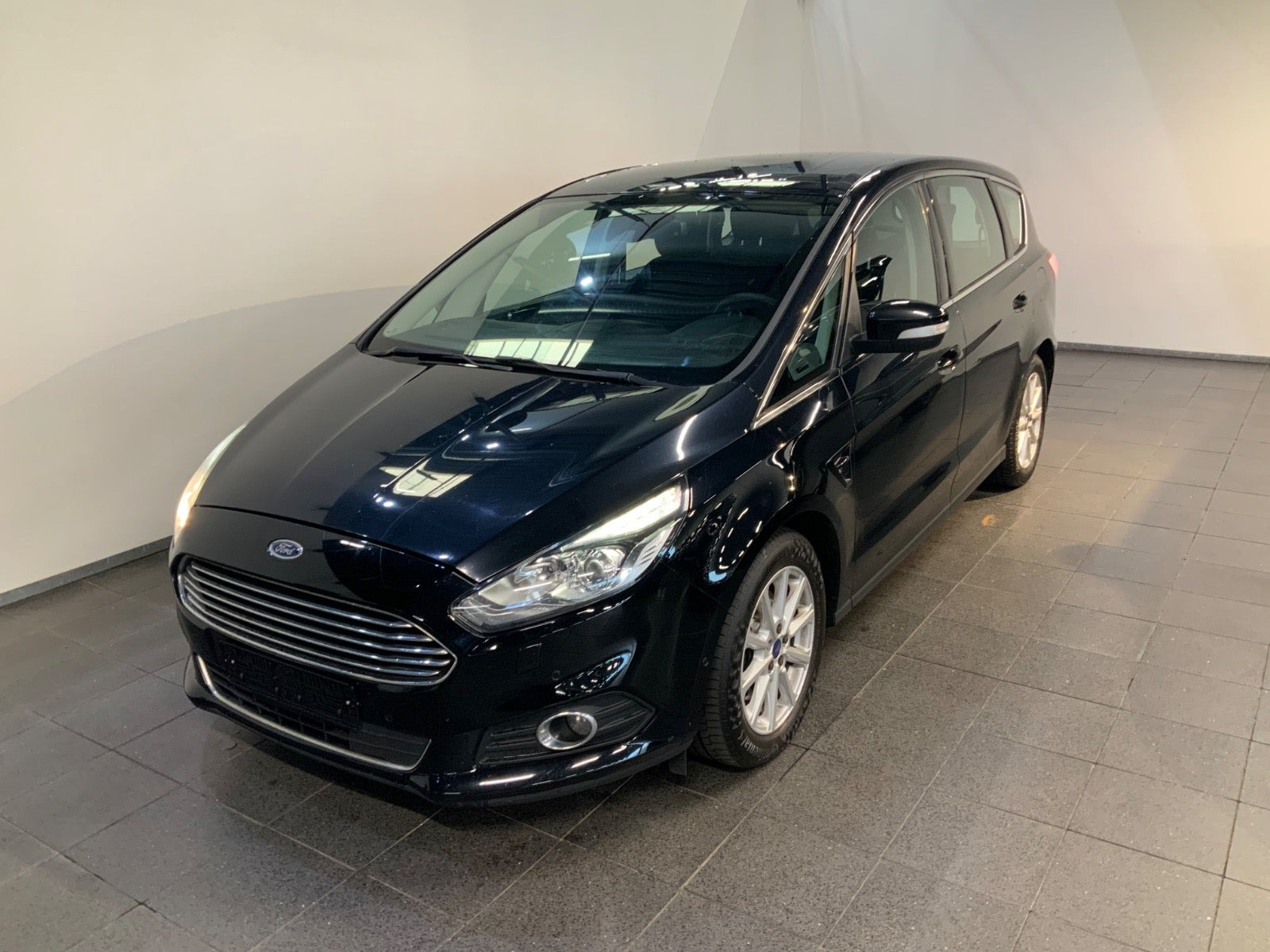 Ford S-MAX 2,0 TDCi 150 Titanium aut.