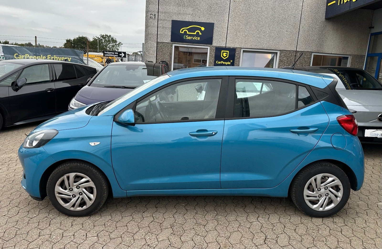 undefined Hyundai i10 fra 2021
