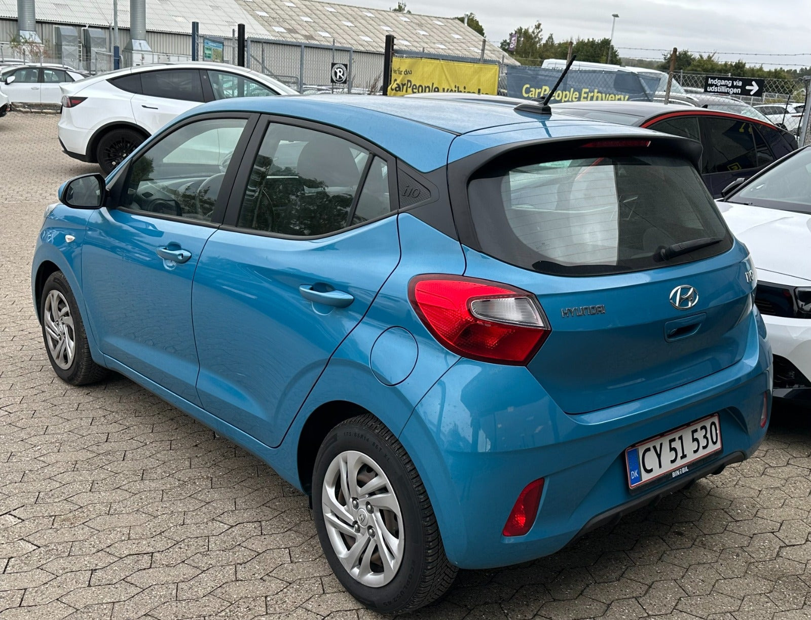 undefined Hyundai i10 fra 2021
