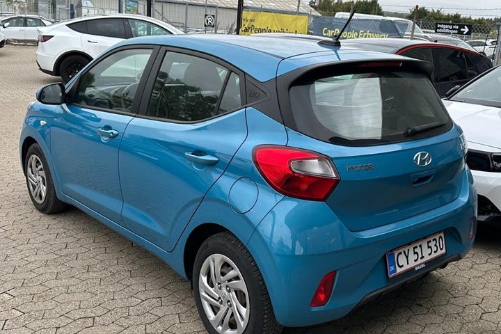 undefined Hyundai i10 fra 2021