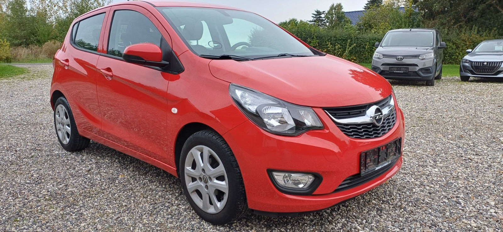 Opel Karl 1,0 Enjoy