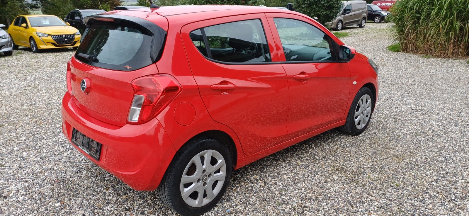 undefined Opel Karl fra 2017