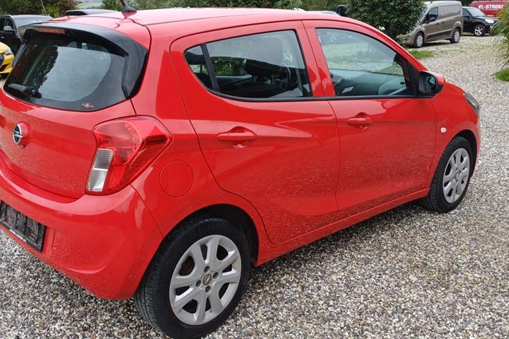undefined Opel Karl fra 2017