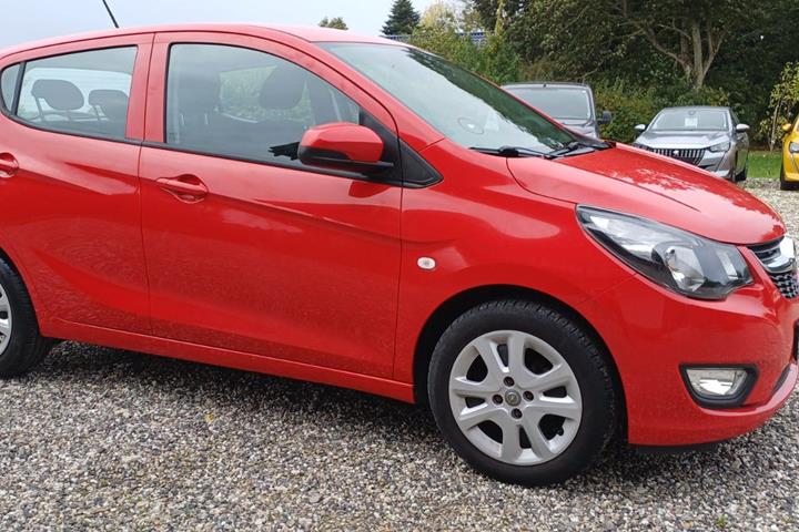 undefined Opel Karl fra 2017