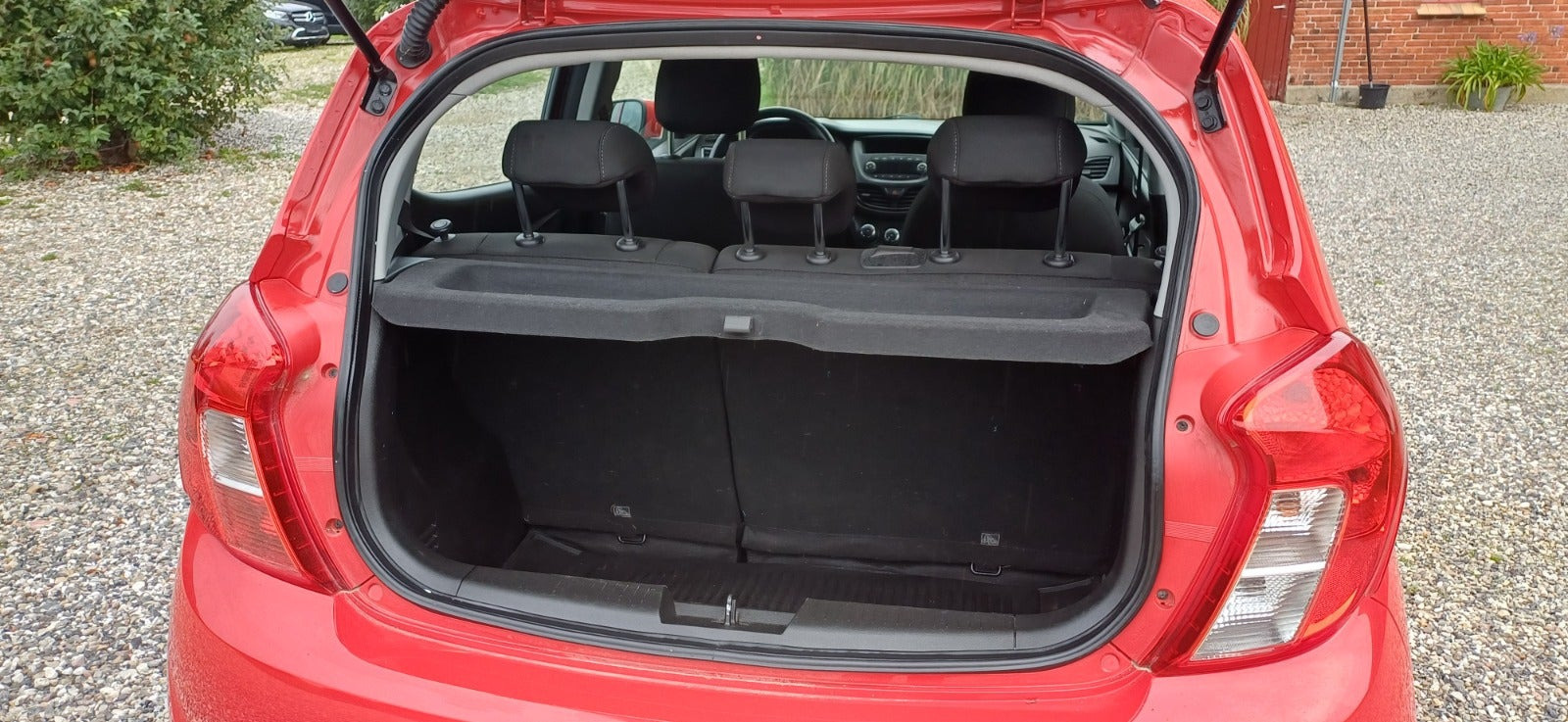 undefined Opel Karl fra 2017
