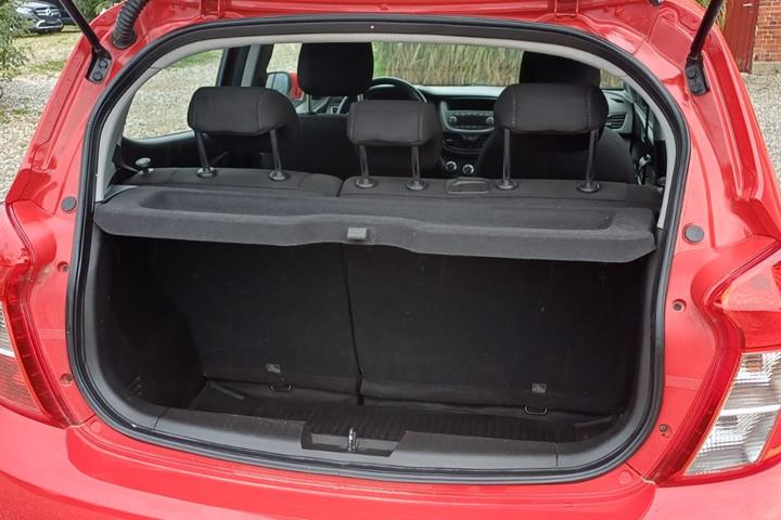 undefined Opel Karl fra 2017