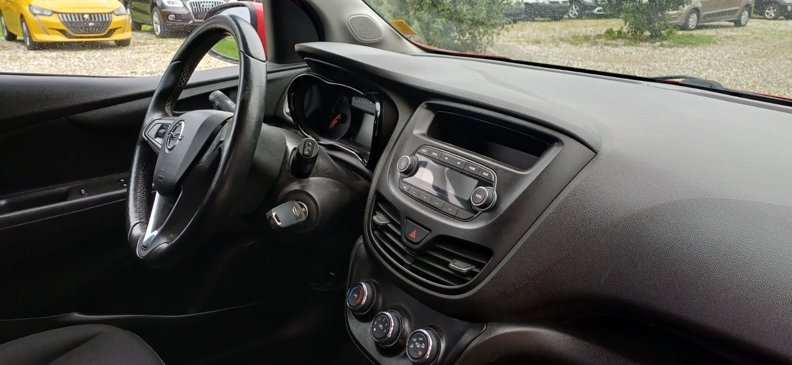 undefined Opel Karl fra 2017