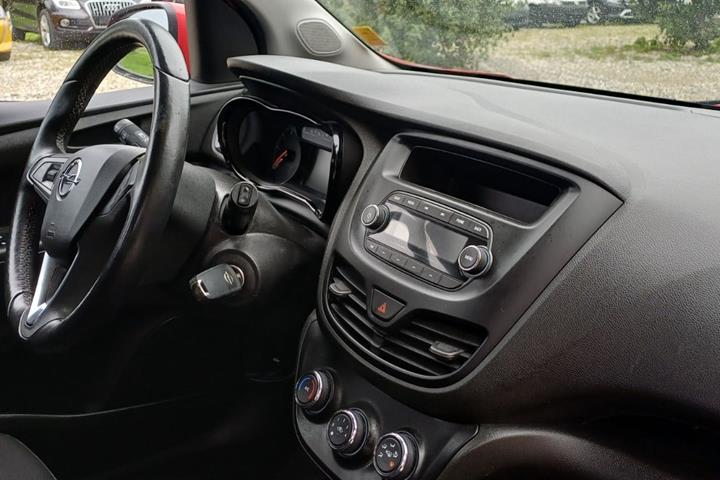undefined Opel Karl fra 2017