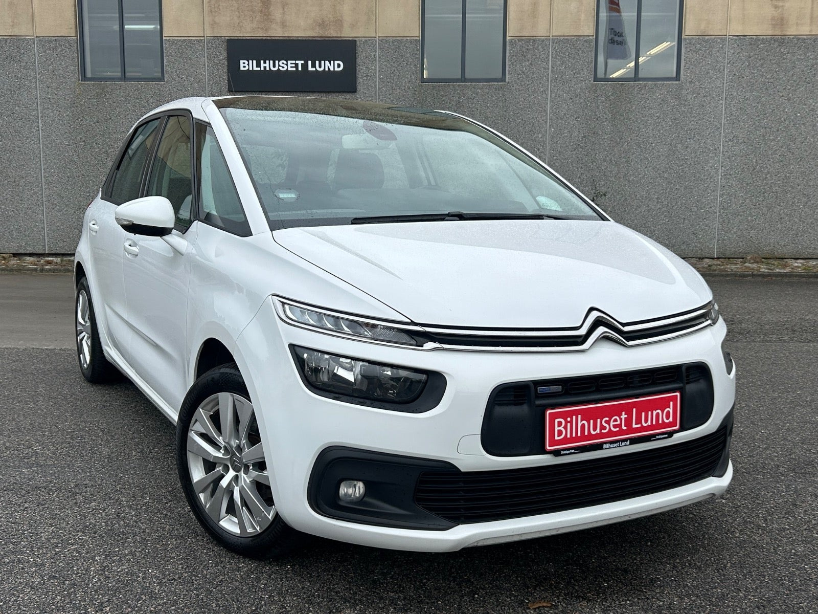 Citroën C4 Picasso 1,2 PureTech 130 Seduction