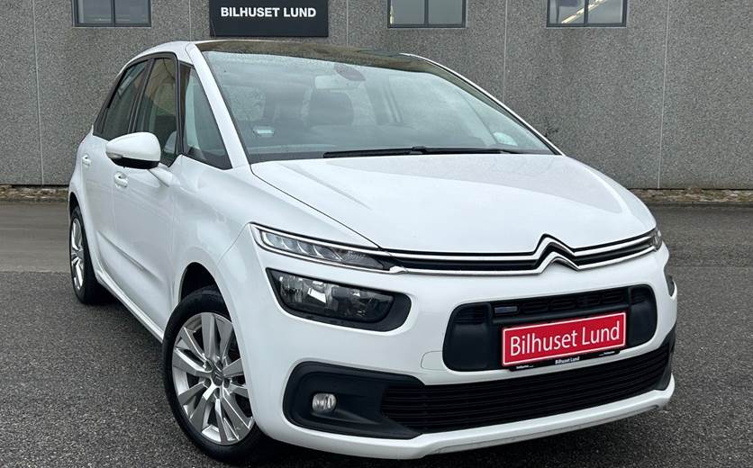 Citroën C4 Picasso 1,2 PureTech 130 Seduction