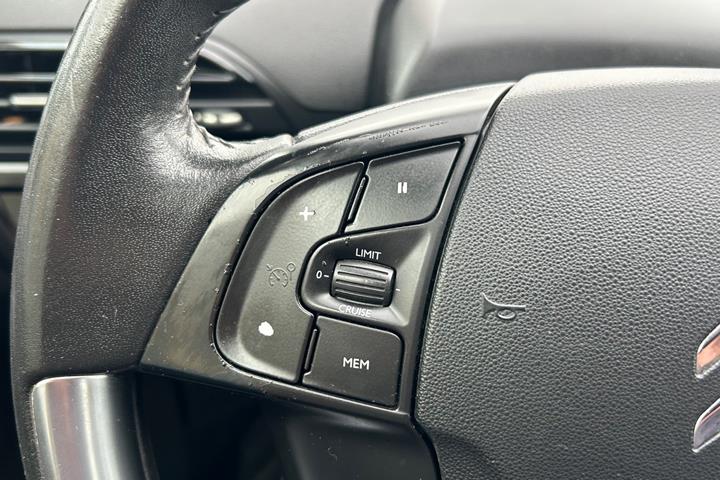 Hvid Citroën C4 Picasso fra 2018
