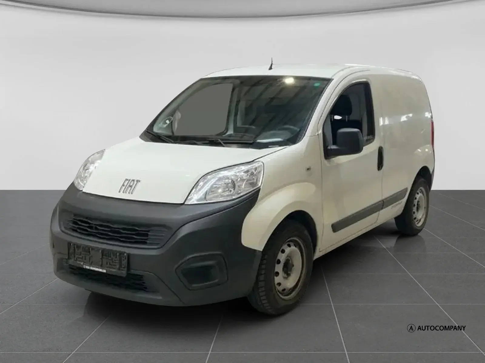 Fiat Fiorino 1,3 MJT 80 Professional Van