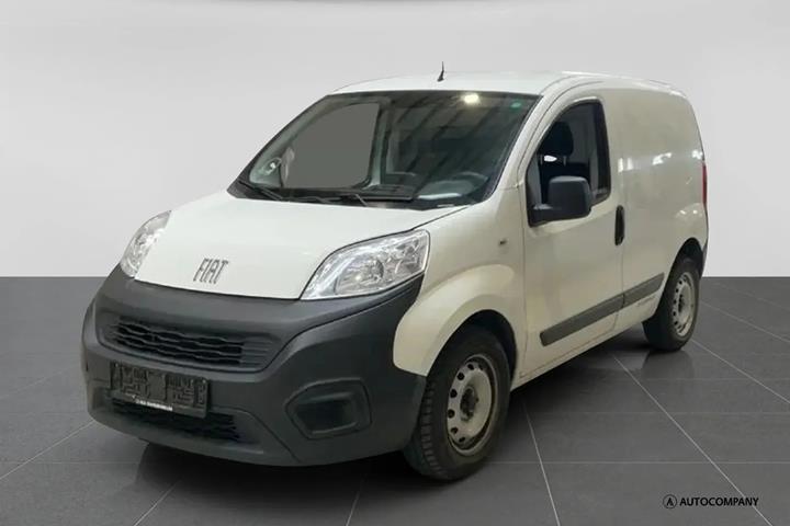 Hvid Fiat Fiorino fra 2022