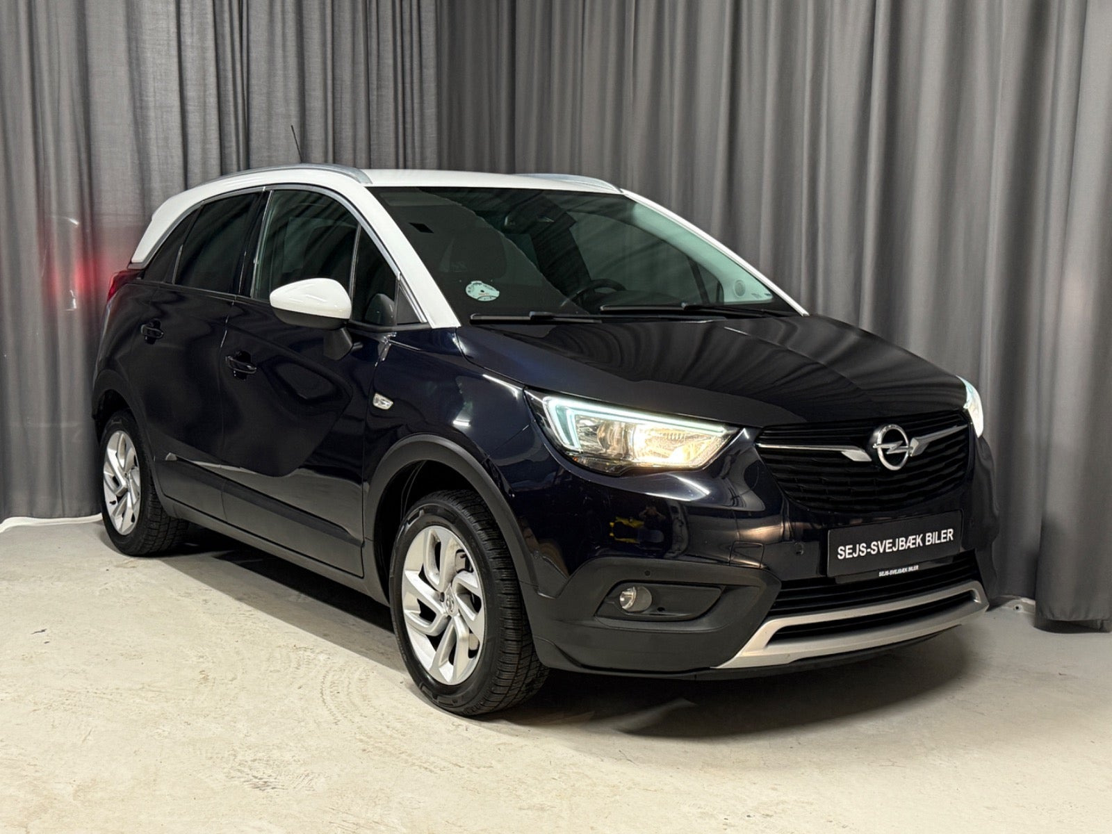 Opel Crossland X 1,2 T 110 Exclusive aut.
