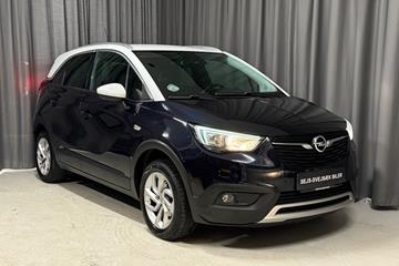 Opel Crossland X 1,2 T 110 Exclusive aut.