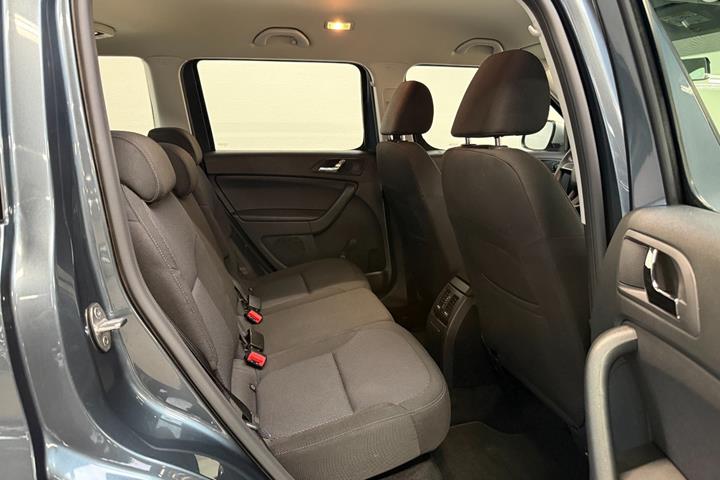 Hvid Skoda Yeti Outdoor fra 2017