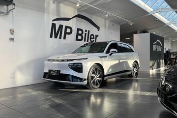 Xpeng G9 Performance