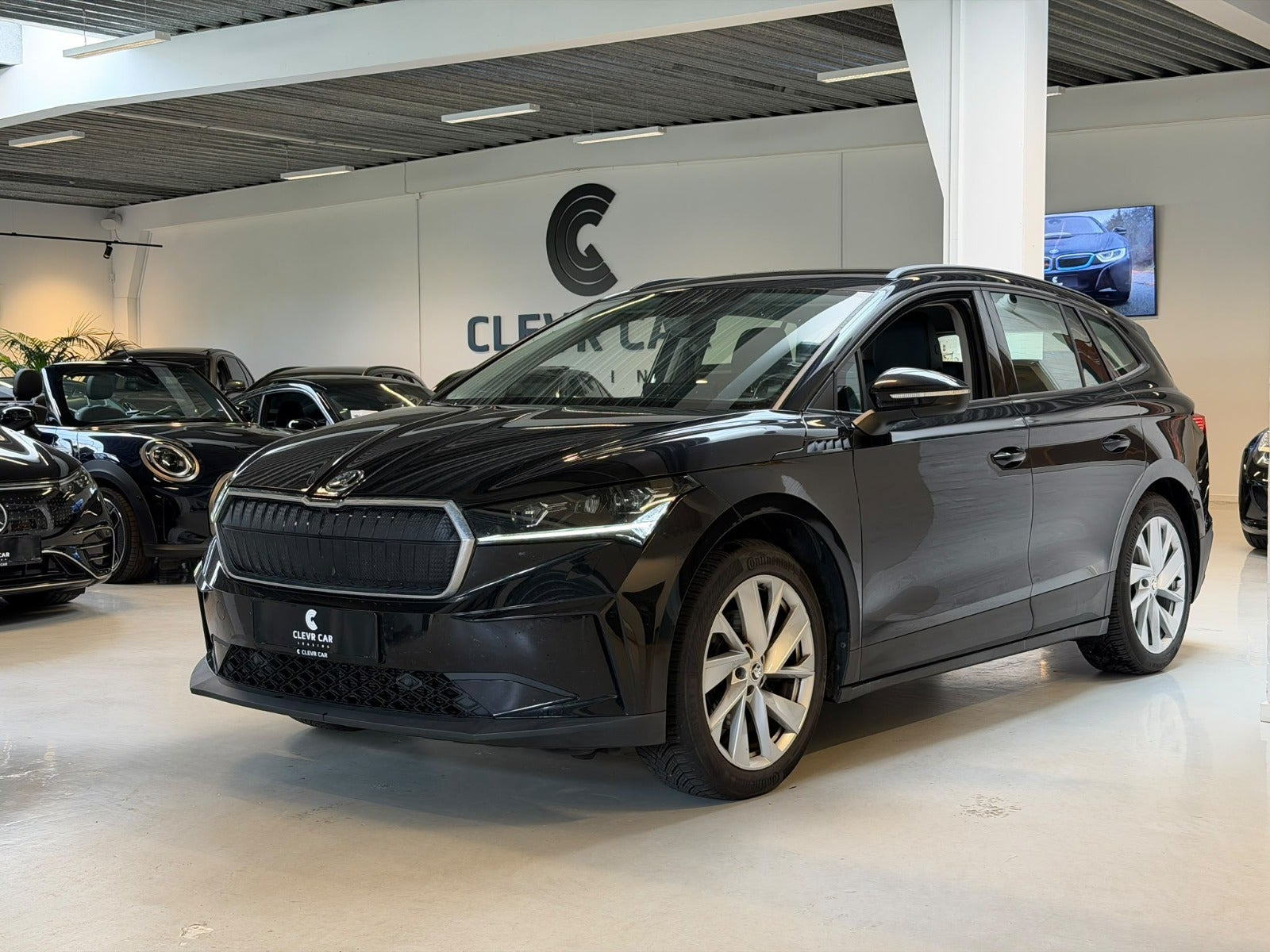 Skoda Enyaq 60 iV