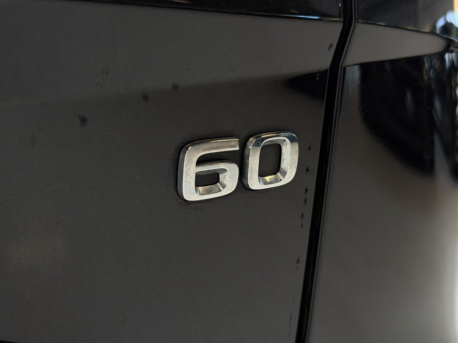 Sort Skoda Enyaq fra 2021