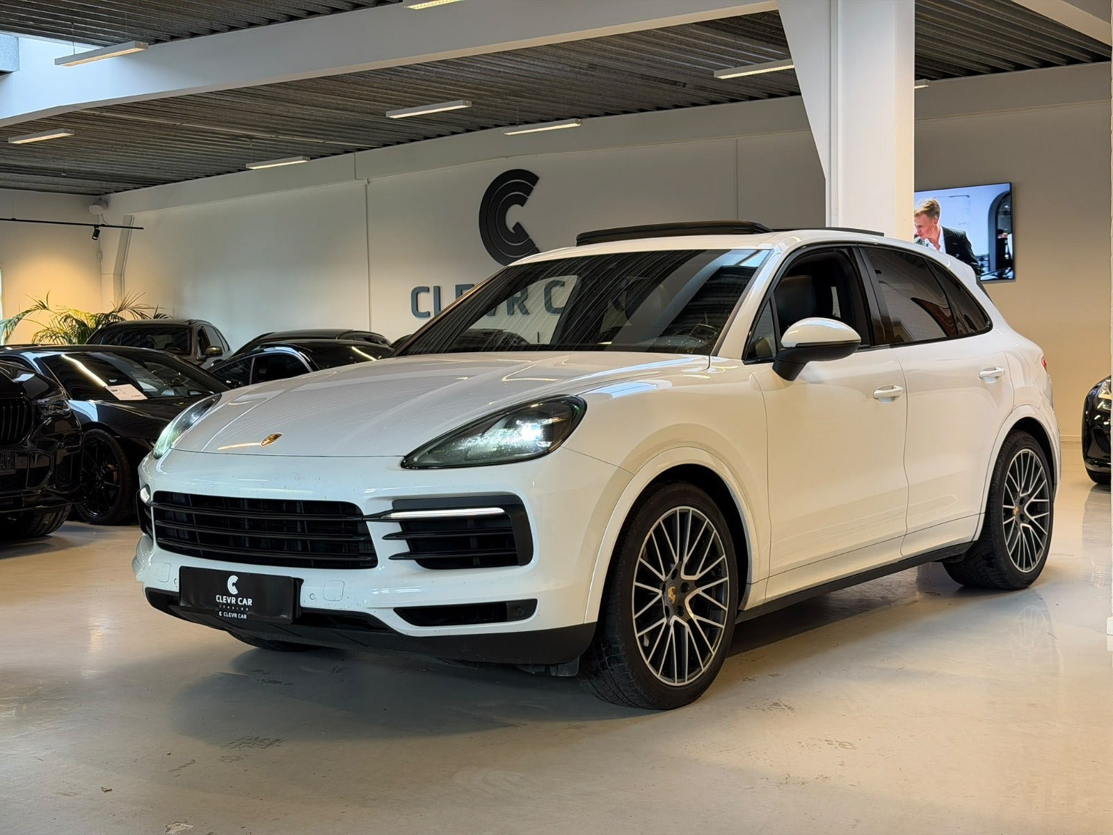 Porsche Cayenne 3,0 Tiptr.