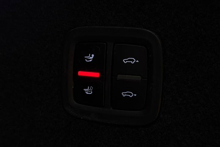 Hvid Porsche Cayenne fra 2017