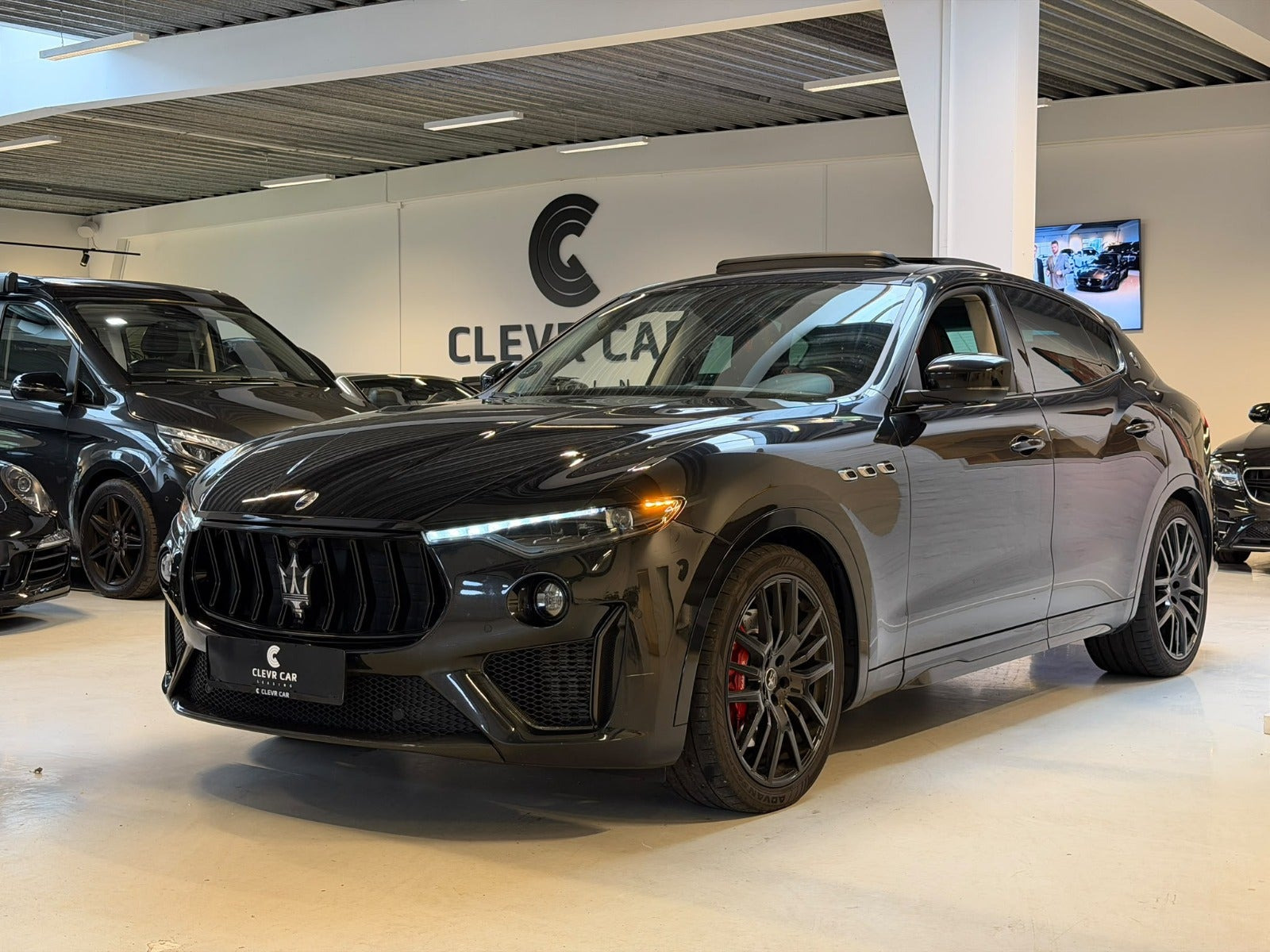 Maserati Levante 3,8 Trofeo aut.