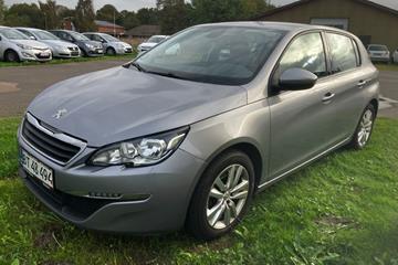 Peugeot 308 1,6 BlueHDi 120 Active