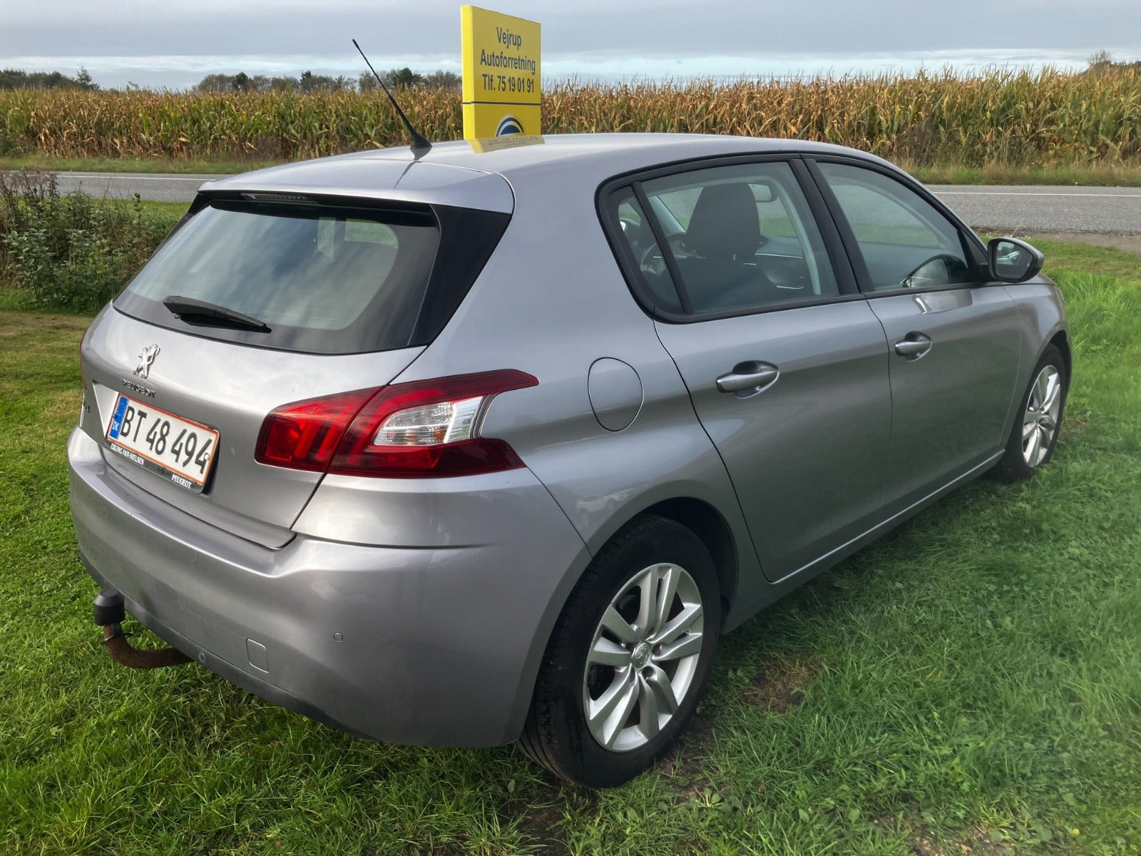 undefined Peugeot 308 fra 2017