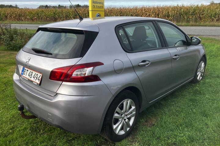undefined Peugeot 308 fra 2017