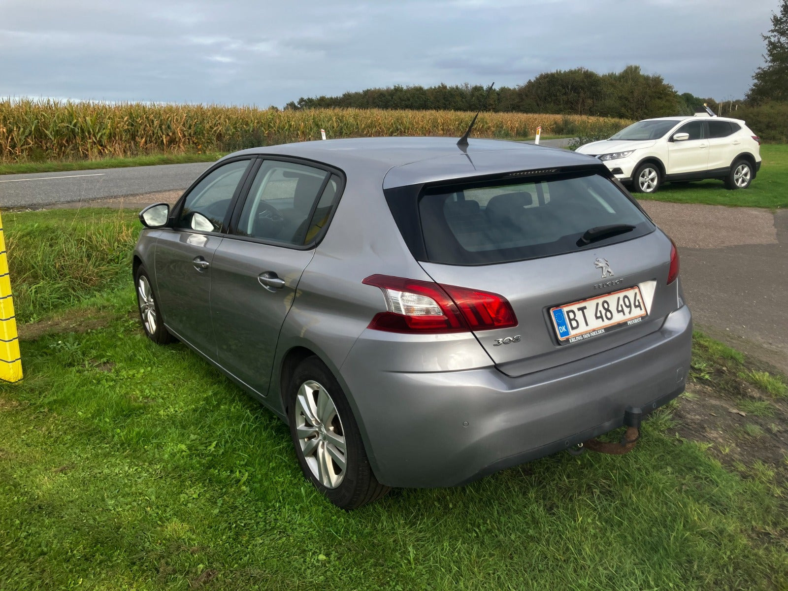 undefined Peugeot 308 fra 2017