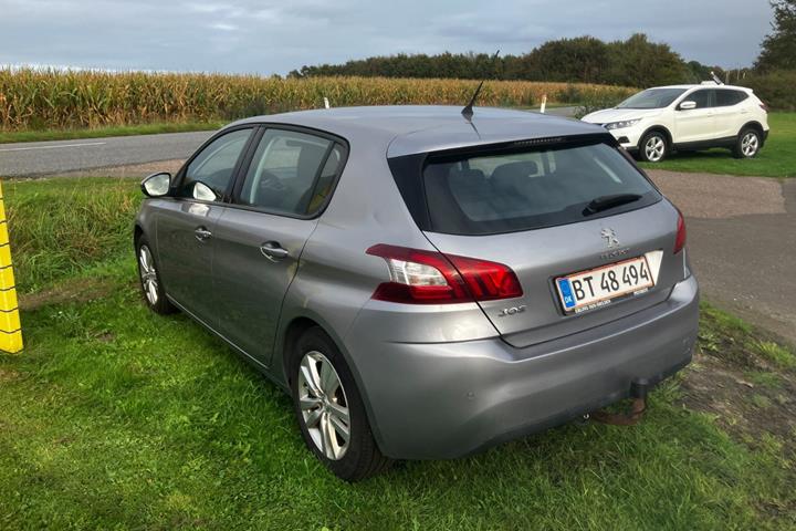 undefined Peugeot 308 fra 2017