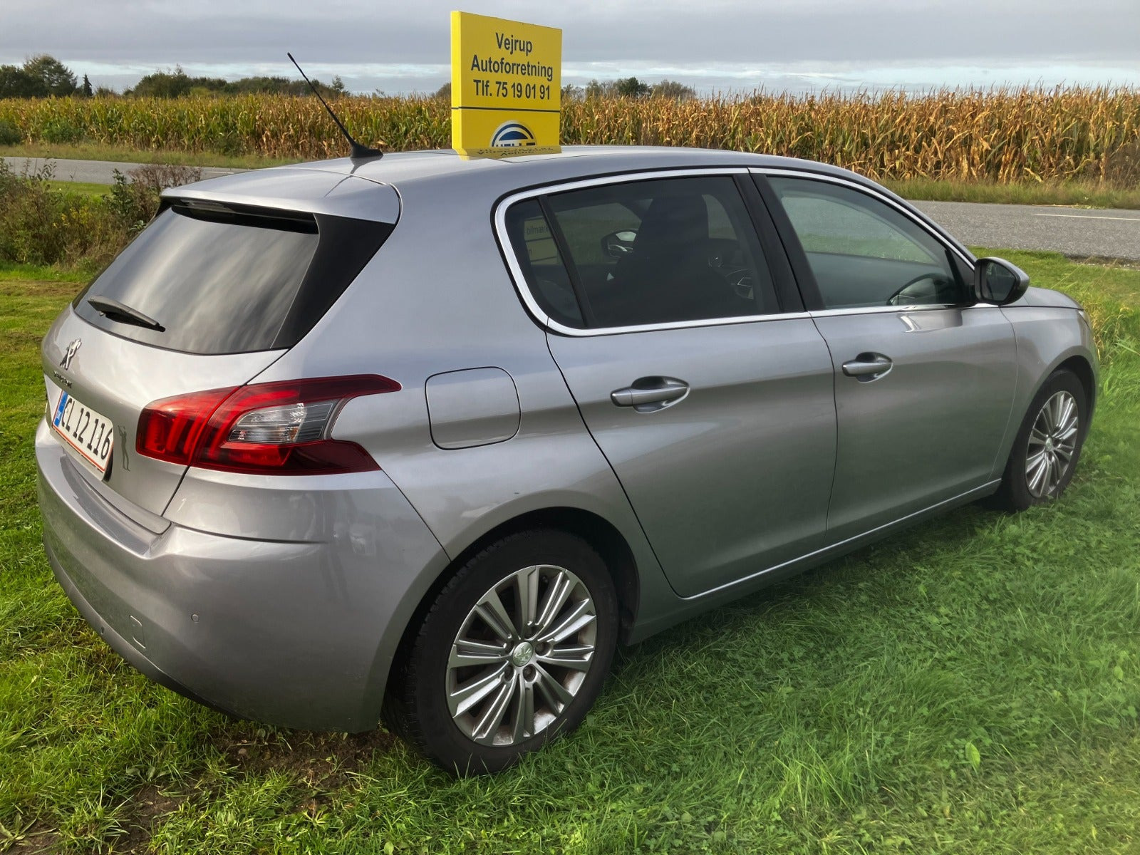 undefined Peugeot 308 fra 2019
