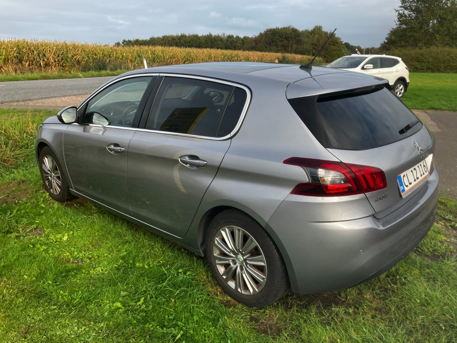 undefined Peugeot 308 fra 2019