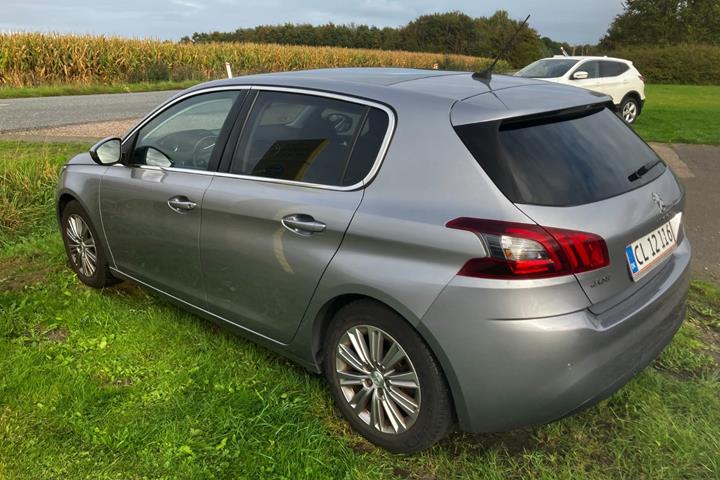 undefined Peugeot 308 fra 2019