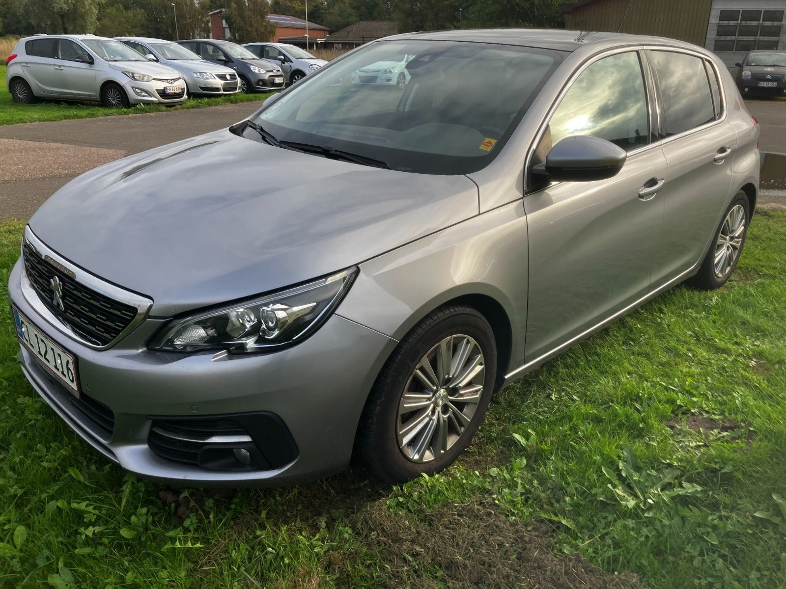 undefined Peugeot 308 fra 2019