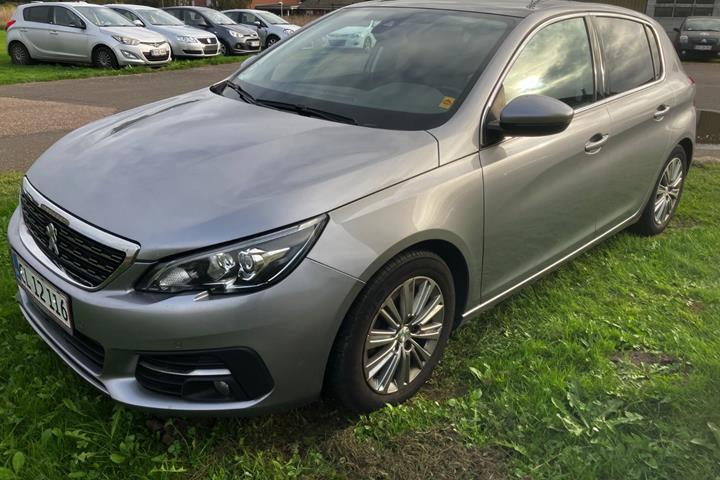 undefined Peugeot 308 fra 2019