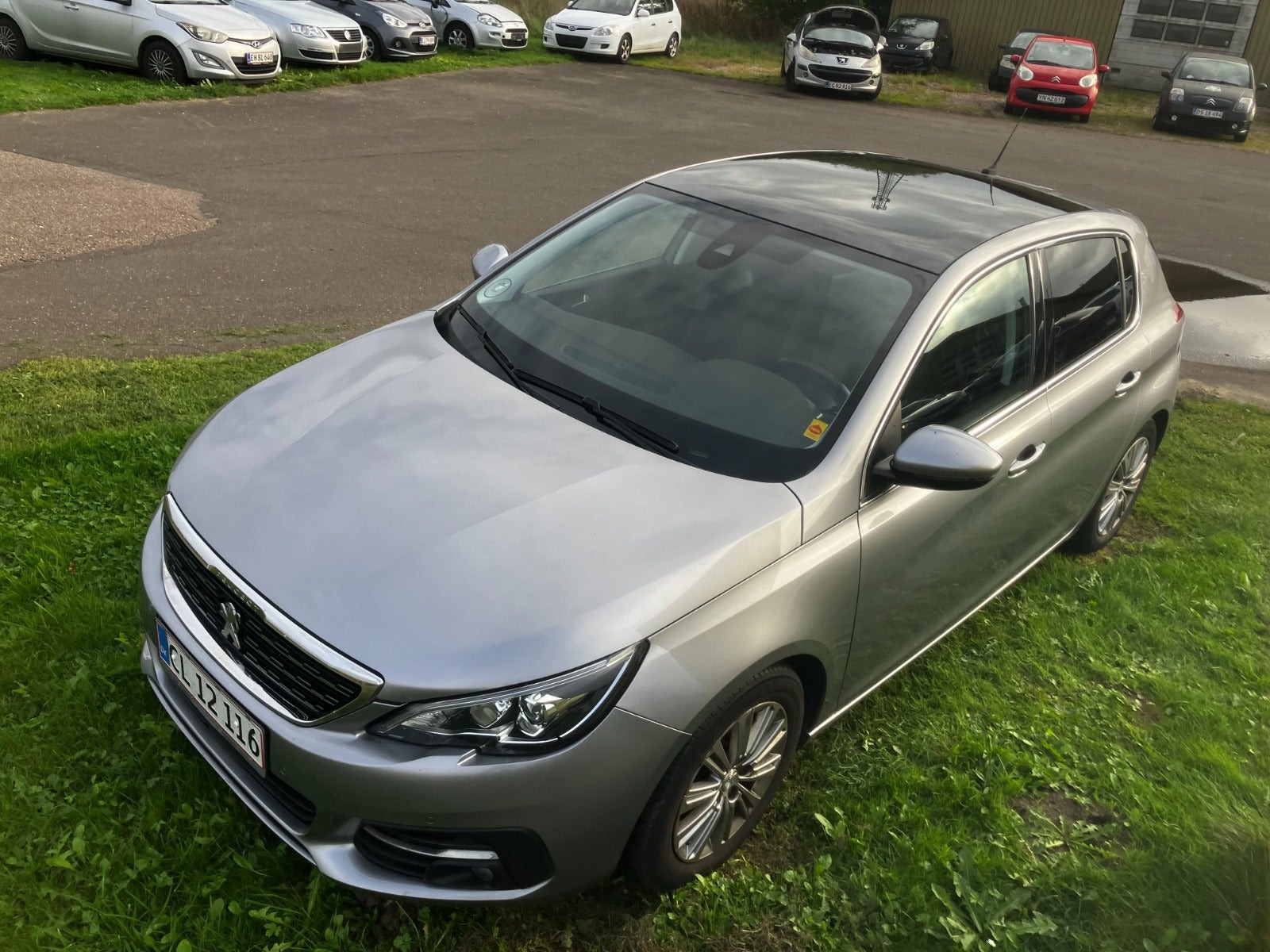 undefined Peugeot 308 fra 2019
