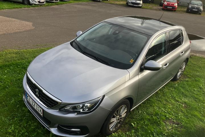 undefined Peugeot 308 fra 2019