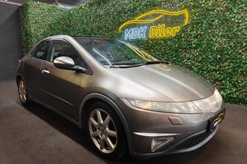Honda Civic 1,8 Executive