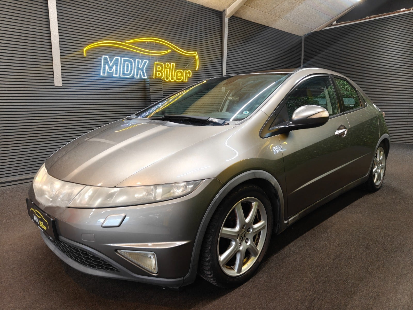 undefined Honda Civic fra 2009