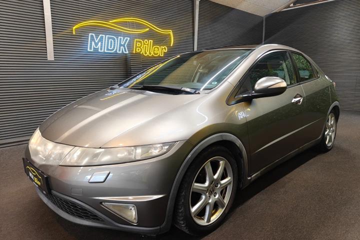 undefined Honda Civic fra 2009