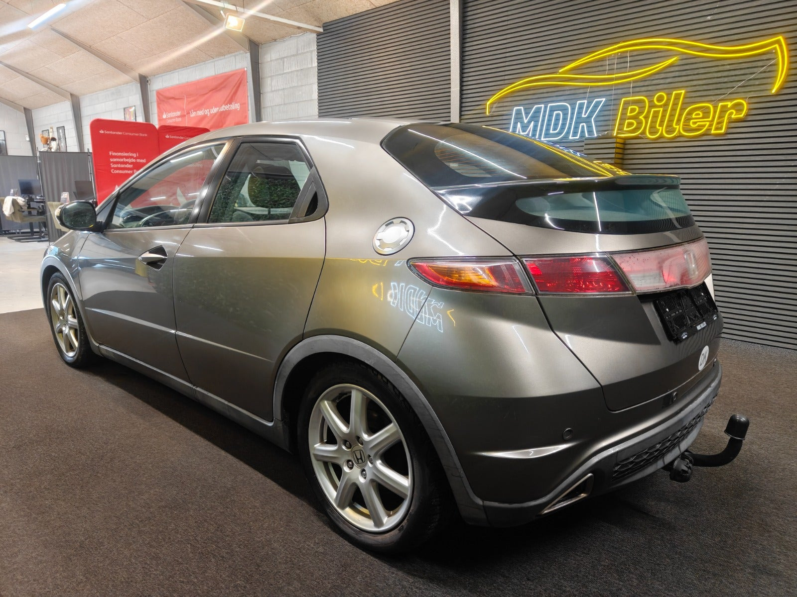 undefined Honda Civic fra 2009