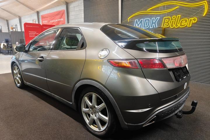 undefined Honda Civic fra 2009