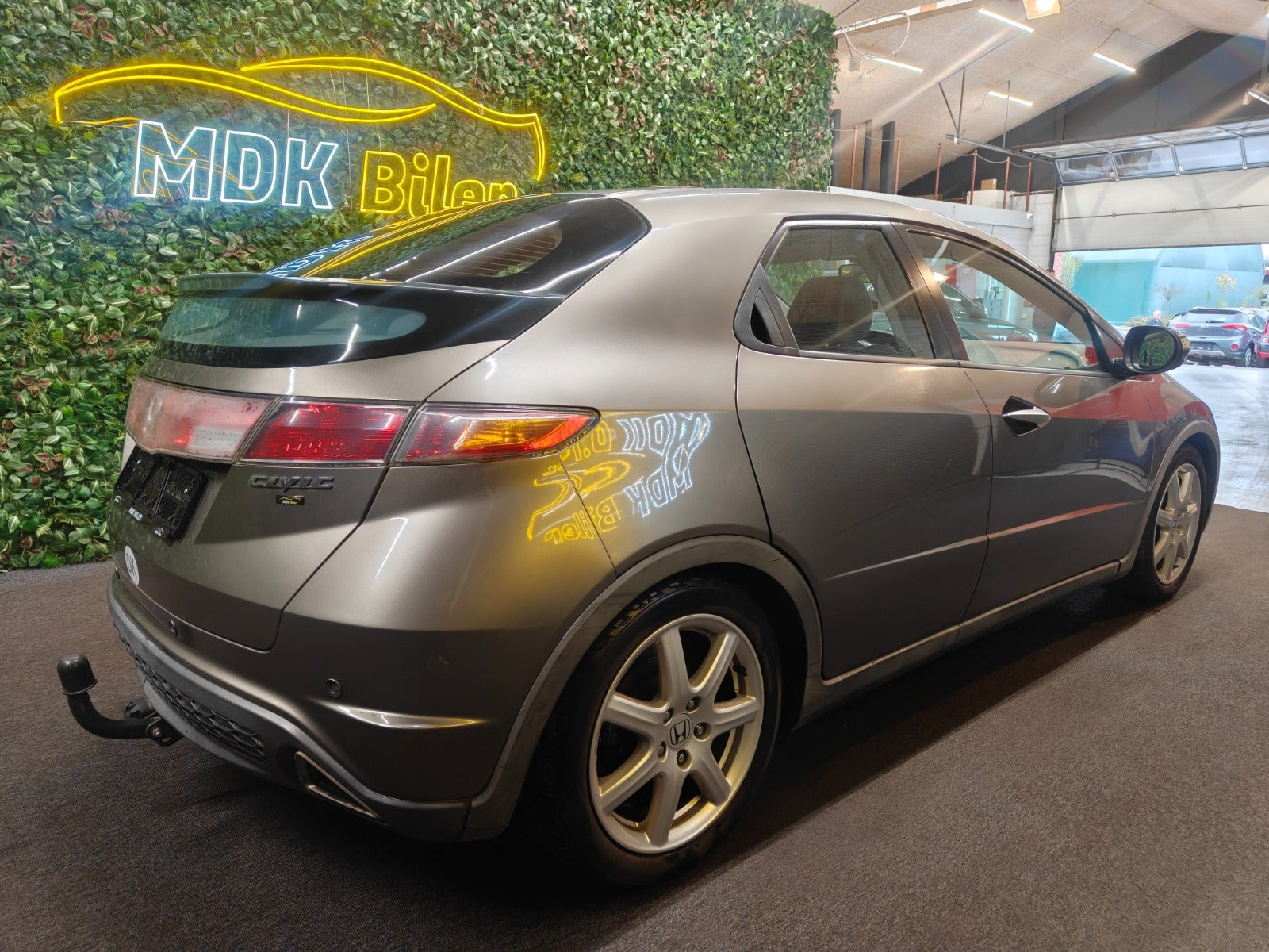 undefined Honda Civic fra 2009