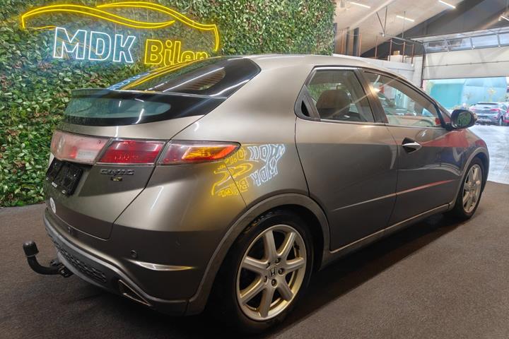 undefined Honda Civic fra 2009