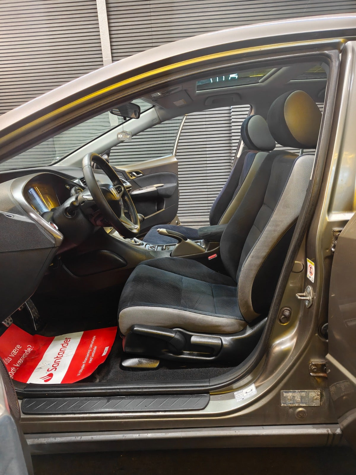 undefined Honda Civic fra 2009